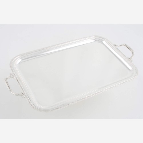 Tray With Handle